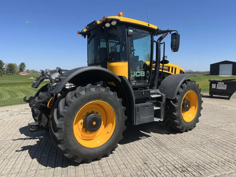 2020 JCB 4220 Fastrac photo 10
