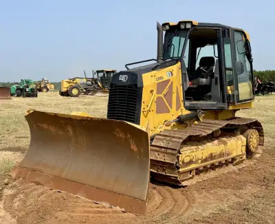 2021 Caterpillar D3 CAB Dozer