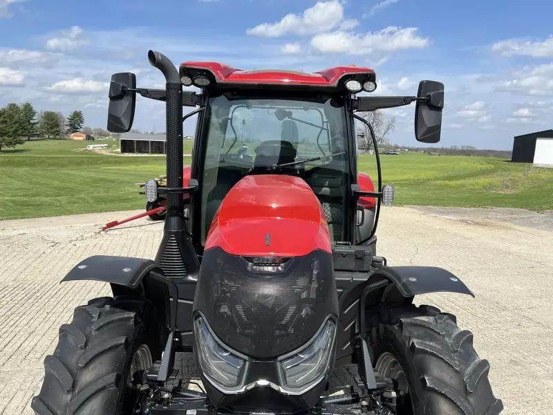 2022 CASE IH MAXXUM 115 photo 24