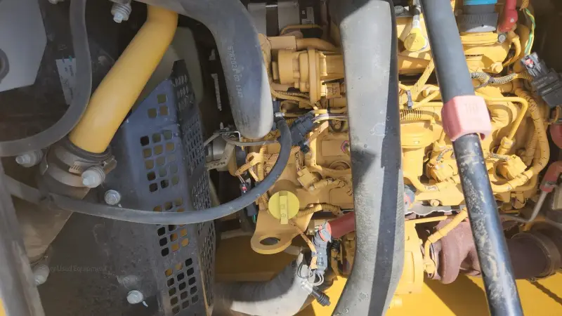 2022 Caterpillar 313 GC photo 72