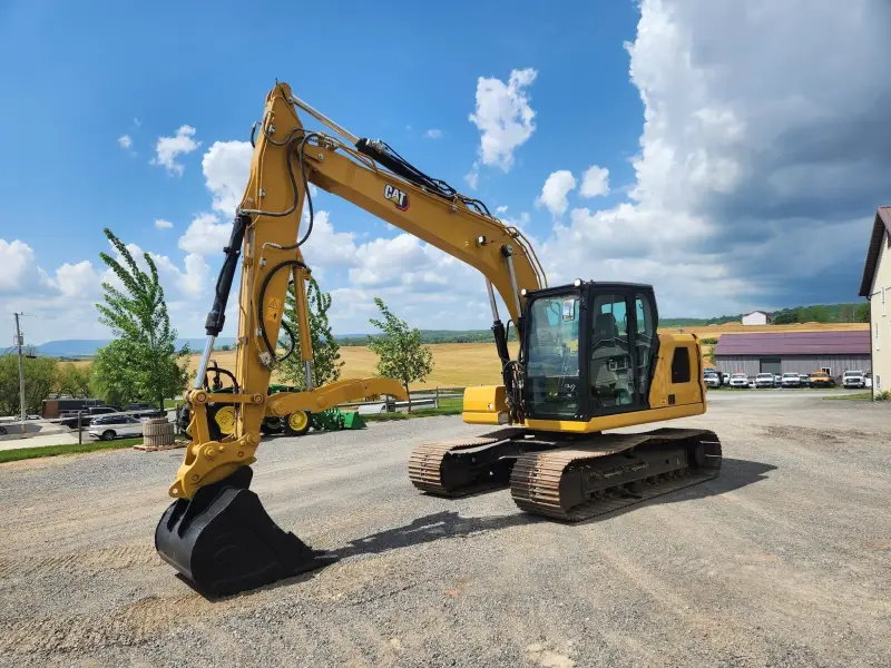 2022 Caterpillar 313 GC photo 102