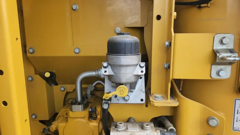 2022 Caterpillar 313 GC photo 77