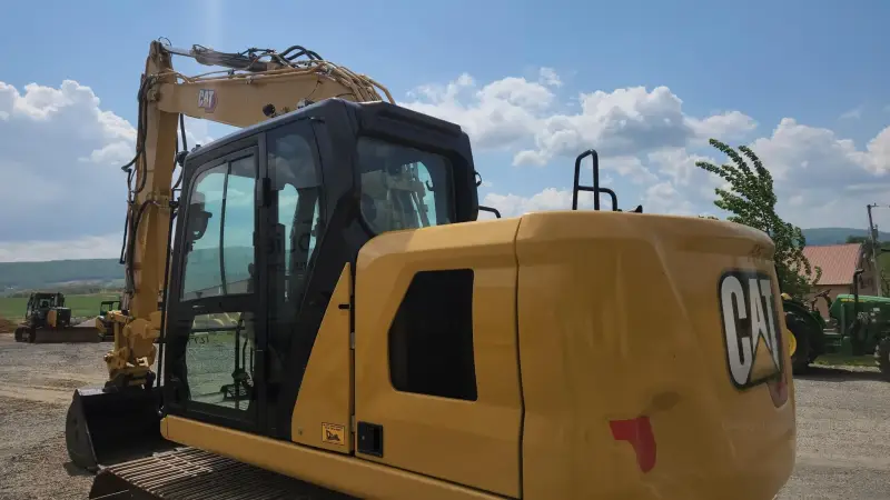2022 Caterpillar 313 GC photo 46
