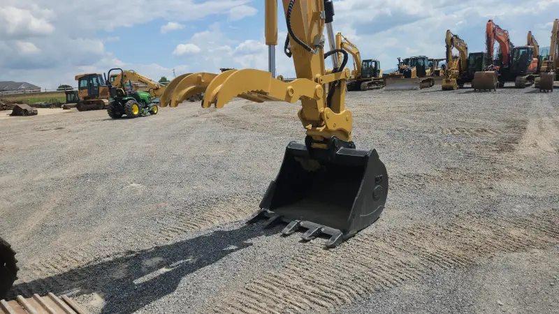 2022 Caterpillar 313 GC photo 26