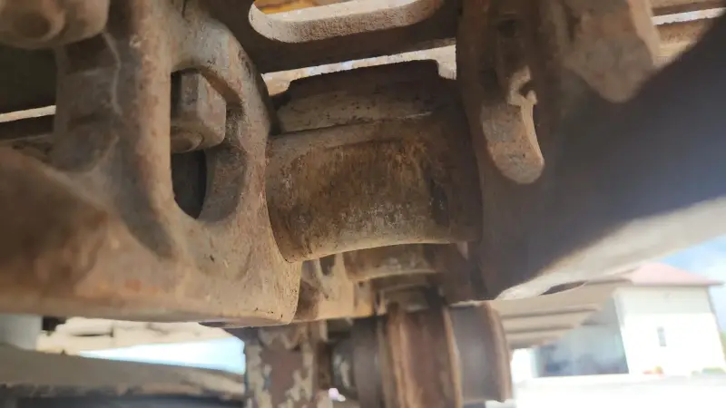 2022 Caterpillar 313 GC photo 11