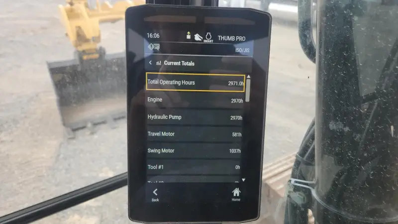 2022 Caterpillar 313 GC photo 99