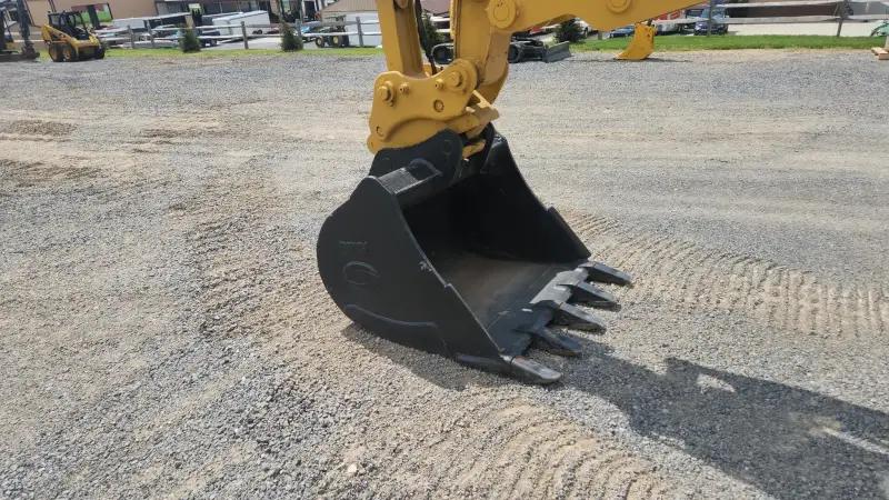 2022 Caterpillar 313 GC photo 32