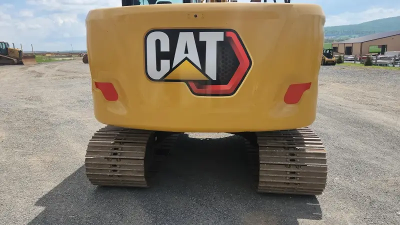2022 Caterpillar 313 GC photo 49