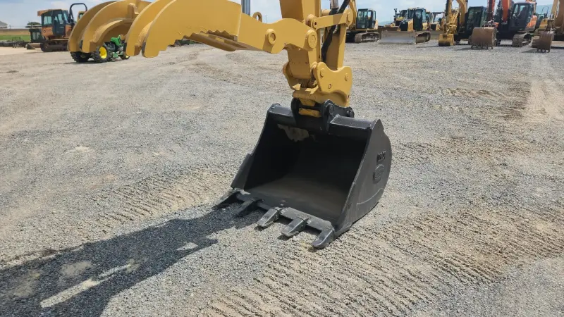 2022 Caterpillar 313 GC photo 25
