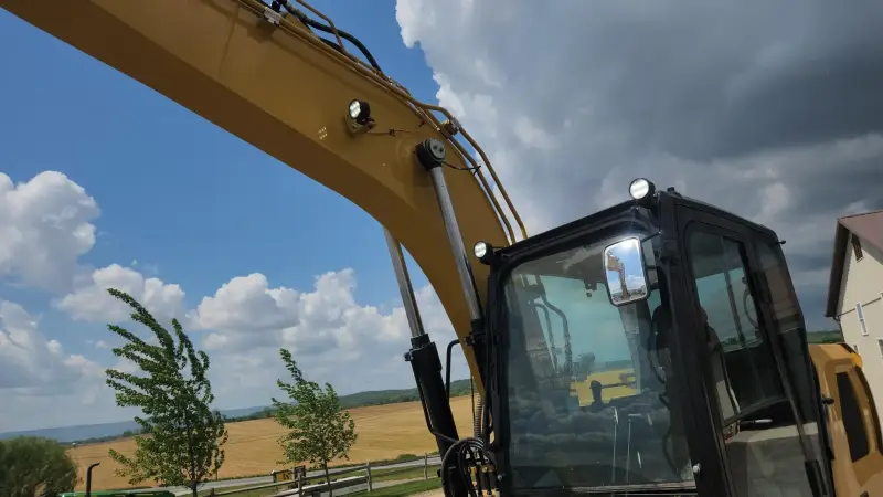 2022 Caterpillar 313 GC photo 41