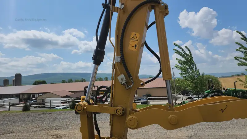 2022 Caterpillar 313 GC photo 36