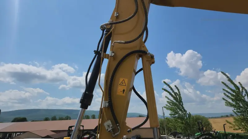 2022 Caterpillar 313 GC photo 37