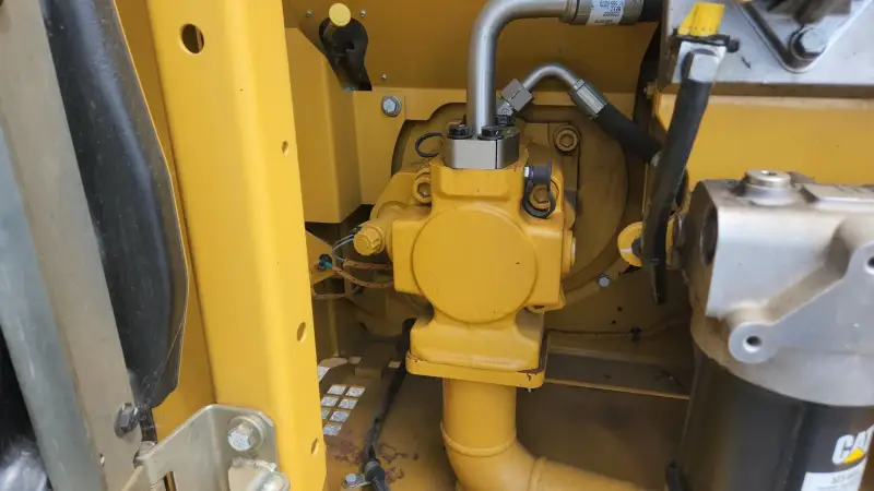 2022 Caterpillar 313 GC photo 76