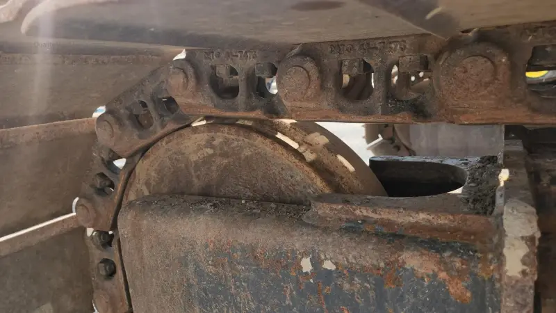 2022 Caterpillar 313 GC photo 10