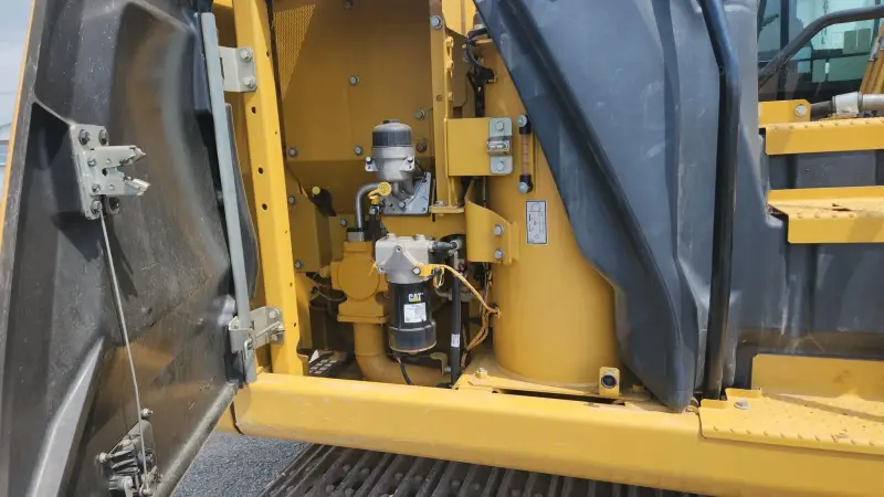 2022 Caterpillar 313 GC photo 74