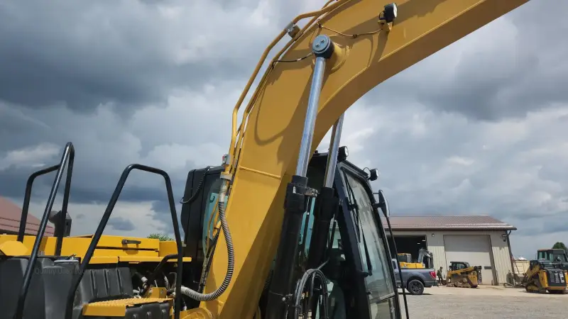 2022 Caterpillar 313 GC photo 20