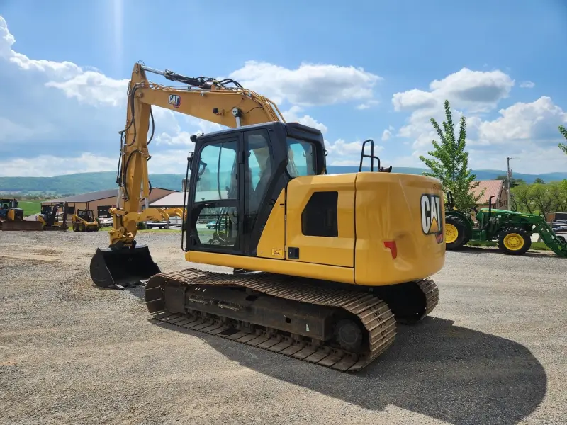2022 Caterpillar 313 GC photo 3