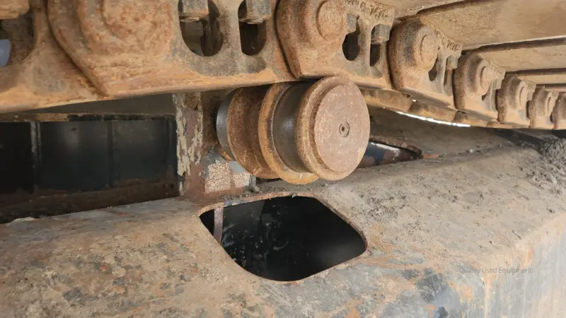 2022 Caterpillar 313 GC photo 9