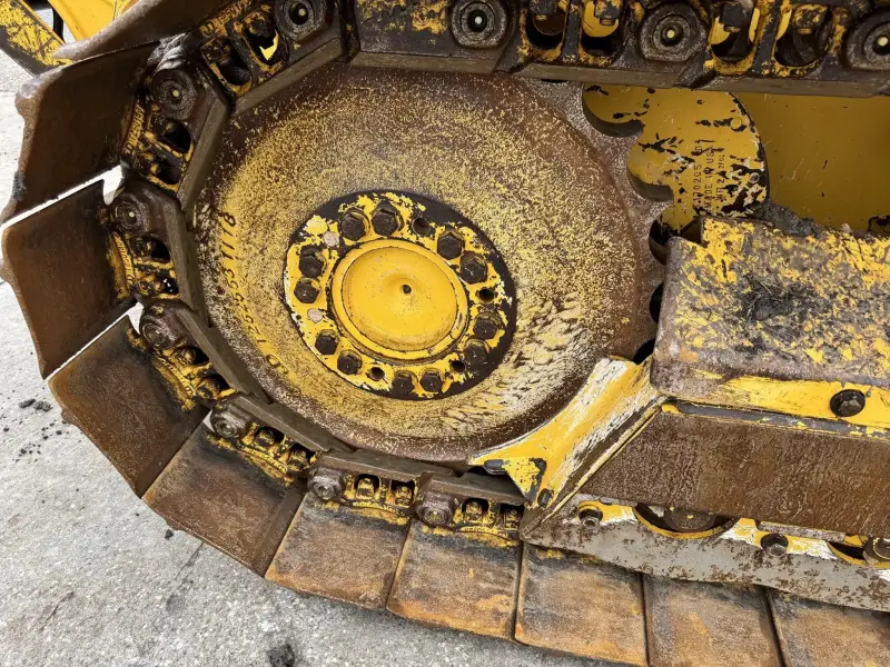 2022 DEERE 650K XLT Crawler Dozer photo 42