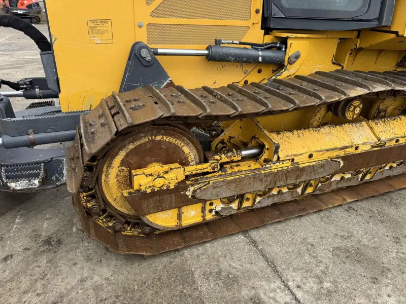 2022 DEERE 650K XLT Crawler Dozer photo 3