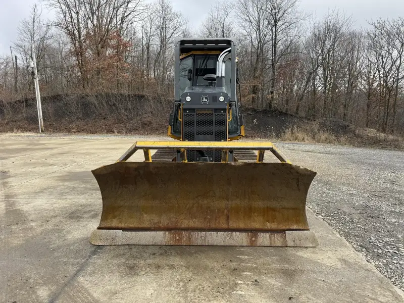 2022 DEERE 650K XLT Crawler Dozer photo 9