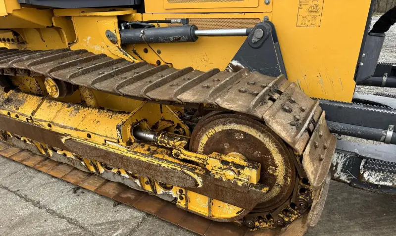 2022 DEERE 650K XLT Crawler Dozer photo 5