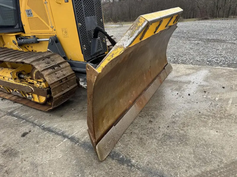 2022 DEERE 650K XLT Crawler Dozer photo 4