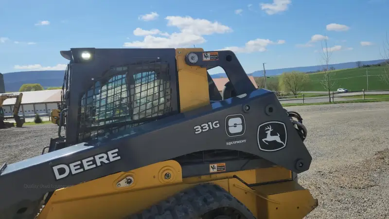 2023 John Deere 331G Compact Track Loader photo 29