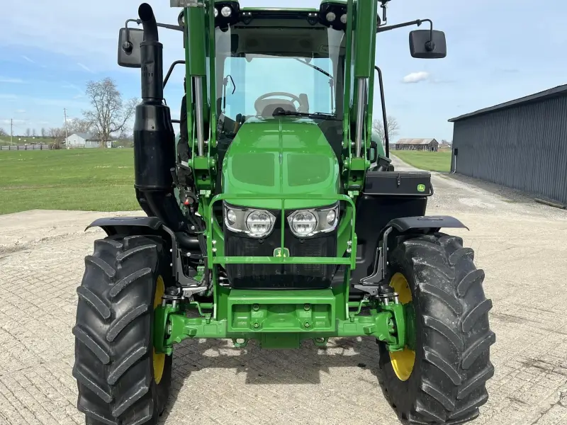 2023 John Deere 6120M photo 15