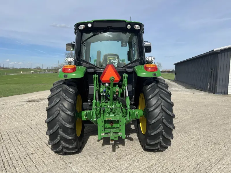 2023 John Deere 6120M photo 5