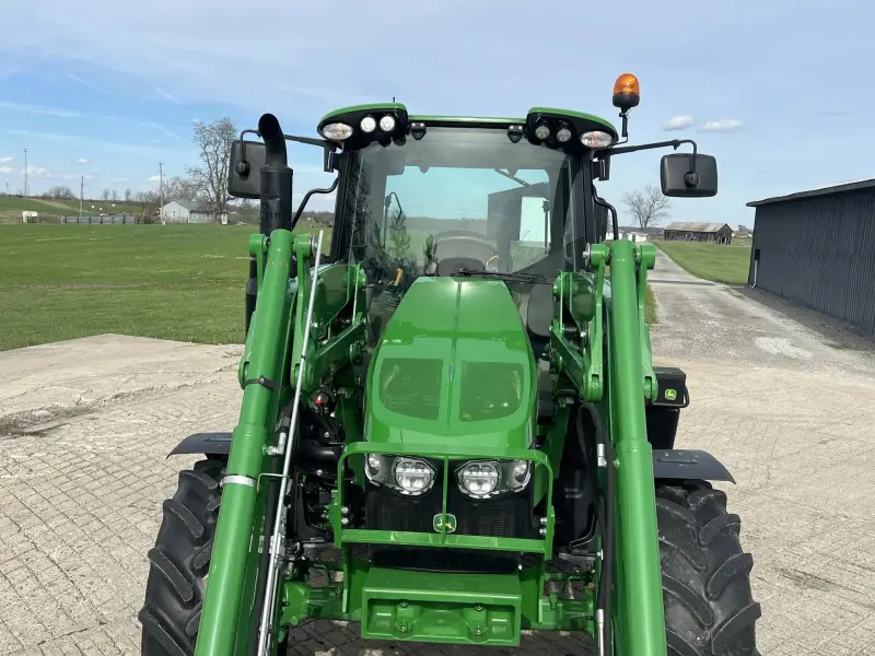 2023 John Deere 6120M photo 14