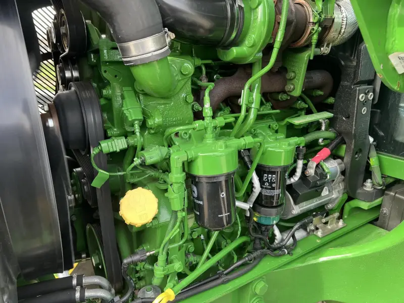 2023 John Deere 6120M photo 17